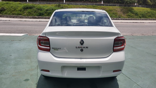 Renault Logan Life 1.0 2020 0km!