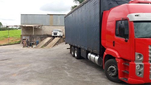 Imagem 6 de 8 de Vw 19320 06/06 Truck Sider 9,25m - R$ 215.000