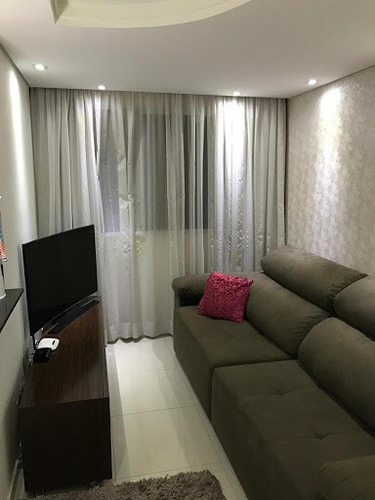 Imagem 1 de 10 de Apartamento Com 2 Dormitórios À Venda, 50 M² Por R$ 237.000,00 - Residencial Patagônia - Paulínia/sp - Ap0420