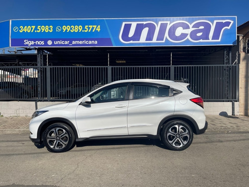Imagem 14 de 15 de Honda Hr-v Ex 2018
