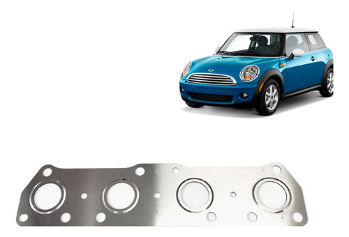 Empaquetadura Múltiple Escape Mini Cooper 2006-2014 Ep6