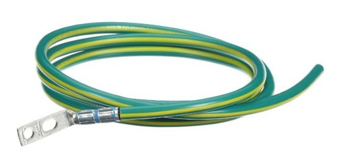Cable Para Rack Panduit Barra De Tierra Fisica 1.52 Mtr V /v