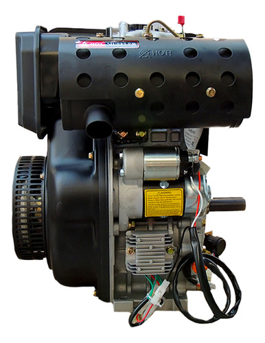 Motor Diesel Powercat 20 Hp