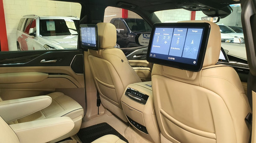 Cadillac Escalade ESV 6.2 Premiun Luxury