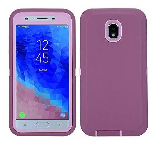 Caja Annymall Galaxy J7 2018, Resistente Al Golpe De 4jcwb