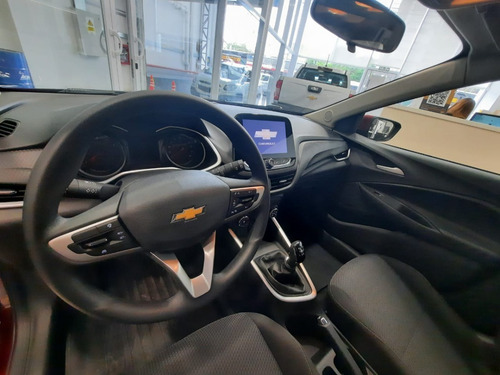 Imagen 9 de 25 de Chevrolet Onix Lt Tech 1.2 Manual Nq