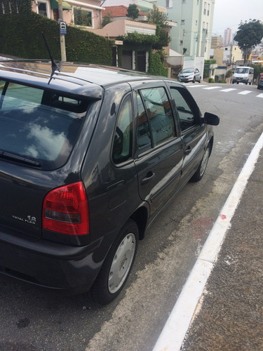 Volkswagen Gol Power 1.8 Completo 10.500 Km Não Turbo