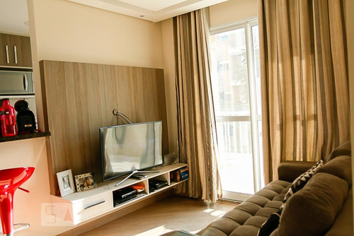 Apartamento À Venda - Interlagos, 2 Quartos, 55 - S893133577