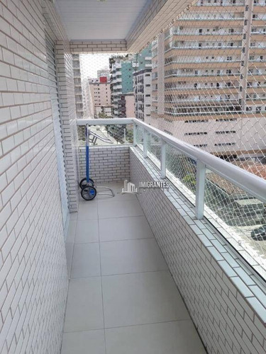 Imagem 18 de 19 de Apartamento De 2 Dormitórios, Sendo 1 Suíte, No Boqueirão, Em Praia Grande - Ap2527