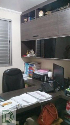 Imagem 5 de 15 de Apartamento Cobertura! São 3 Dormitórios - Di13772