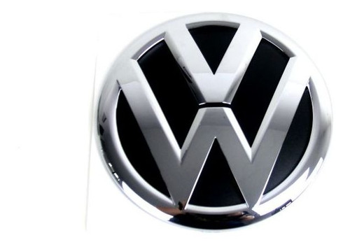 Emblema Da Tampa Traseira Vw - Volkswagen Amarok