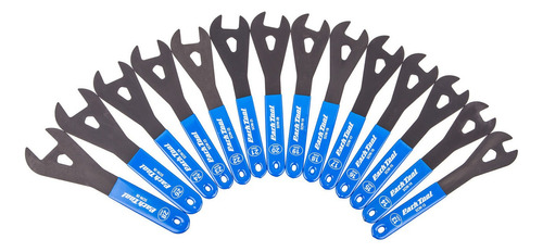 Kit 14 Ferramenta Chave Cone P/ Bike Park Tool Scw-set.3