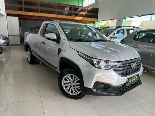 Fiat Strada 1.4 Endurance Cab. Cs Plus Flex 2p
