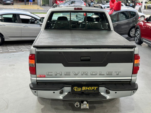 Chevrolet S10 2.4 Executive Cab. Dupla 4x2 Flexpower 4p