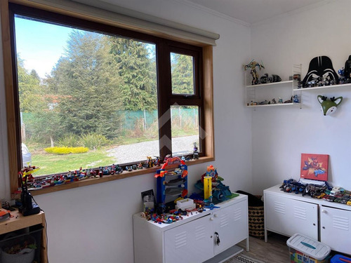 Arrendamos Casa 4d 3b En Condominio De Puerto Varas