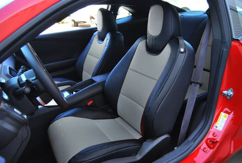 Chevy Camaro Premium Leatherette Custom Made Surround Fit