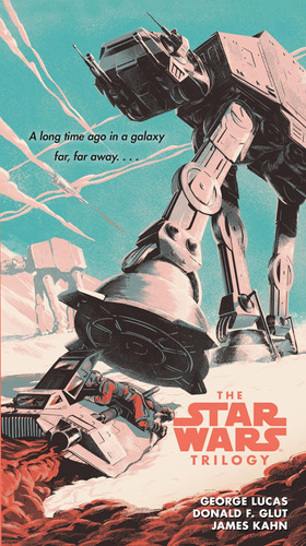 Libro: The Star Wars Trilogy