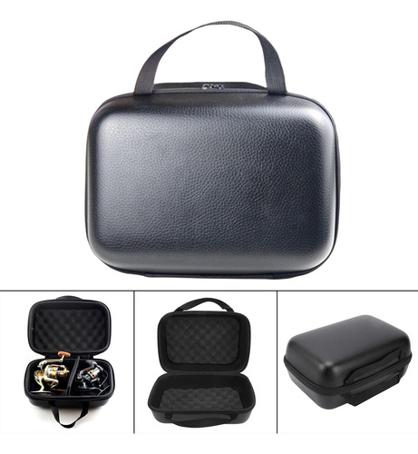 Caja De Carrete De Pesca Bolsa De Pesca Funda Protectora L