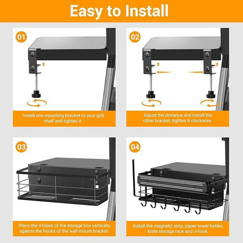 Arrkddle Rack Accesorios De Planchas Organizador Fácil