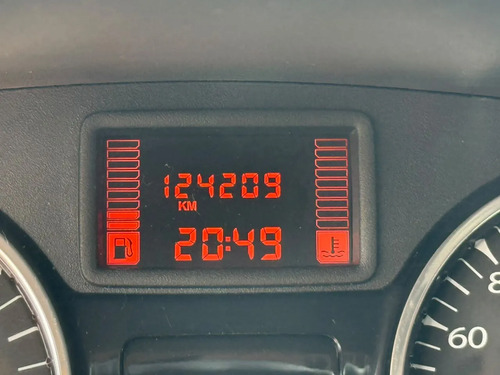 Renault Duster 2.0 Dynamique 4x4 Mecánica