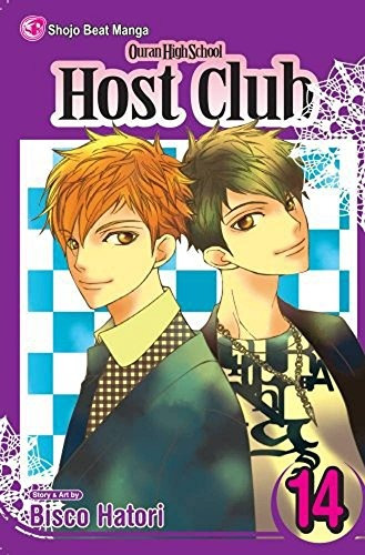 Ouran High School Host Club, Vol 14