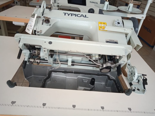 Máquina De Coser Typical Gc0303cx Doble Arrastre