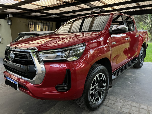 Toyota Hilux Srx At 4x2 - Impecable!!!