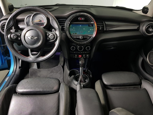 Mini Cooper 2.0 S Top 16v Turbo Gasolina 4p Automático 2...