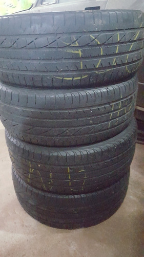 4 Pneus Michelin 245/45/19 Jundiaí (Usado)