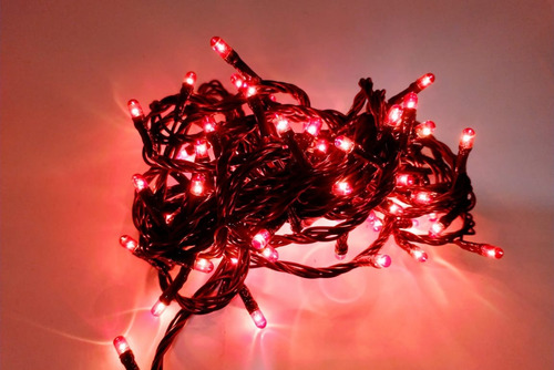 Pisca Pisca Led 100 Lâmpadas Decoração 8 Funções 5m- Escolha
