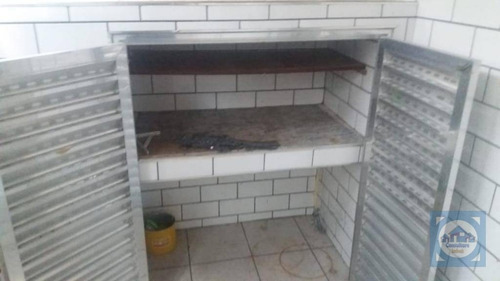 Apartamento Com 3 Dormitórios À Venda, 62 M² Por R$ 254.000 - Aparecida - Santos/sp - Ap5790