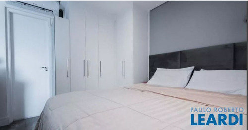 Imagem 8 de 15 de Apartamento - Brooklin - Sp - 634100