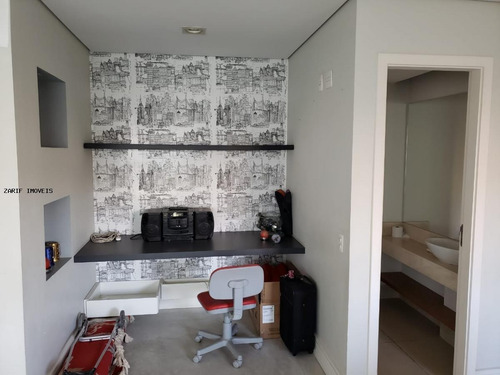 Imagem 9 de 15 de Apartamento Para Venda Em São Paulo, Paraíso Do Morumbi, 3 Dormitórios, 3 Suítes, 4 Banheiros, 2 Vagas - Zzwish4_1-2063026
