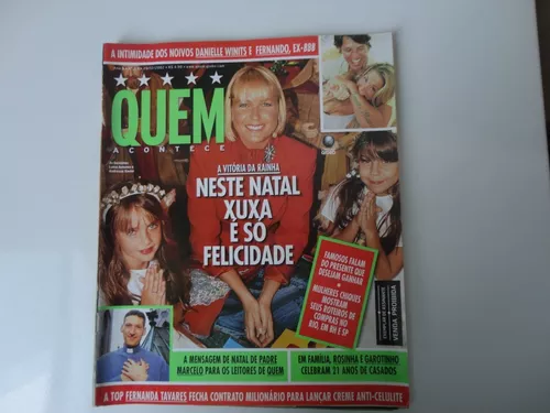 Revista Quem Acontece