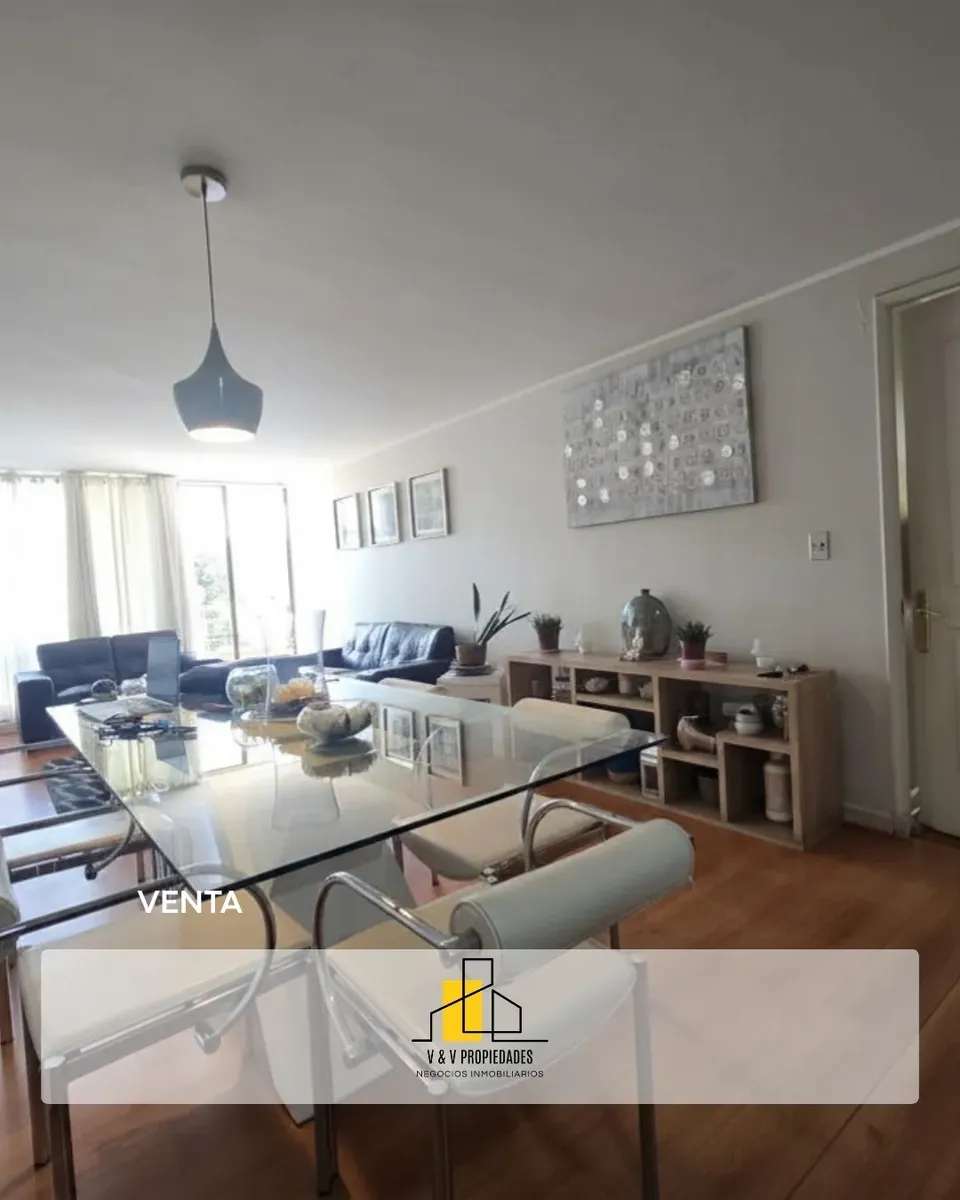 Imagen 1 de 11 de Departamento Venta Eloisa Diaz/ I. La Católica, Las Condes