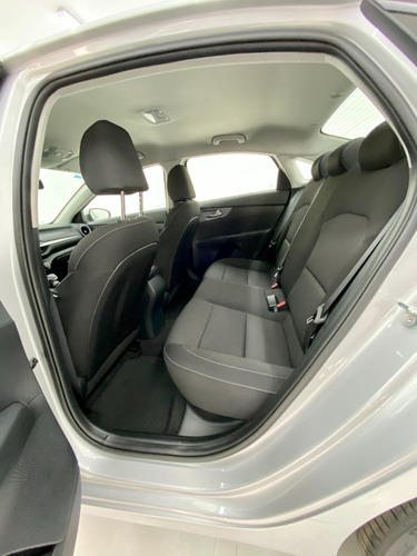 Kia Forte 2.0 L At