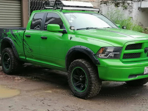Imagen 5 de 6 de Ram Ram 2009 5.7 Slt Quad Cab 4x2 Mt