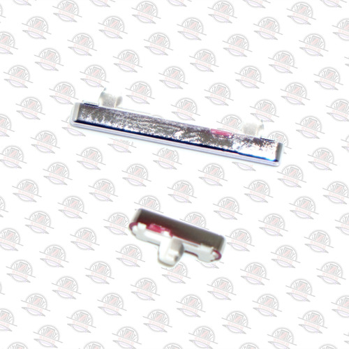 Refaccion Kit Botones Externos Para Huawe P20 Pro Twilight