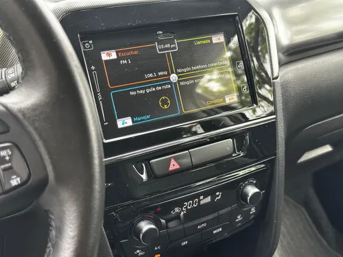 Suzuki Vitara 1.4 Turbo Ag At