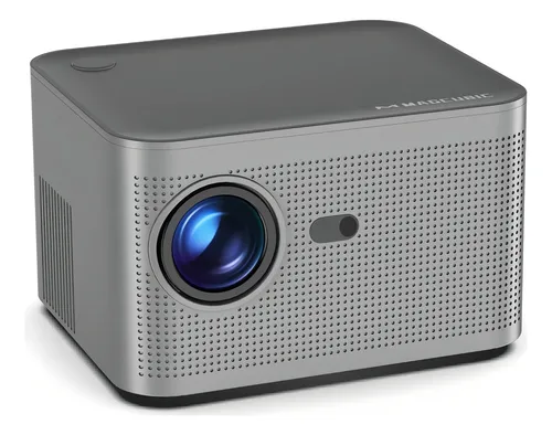 comprar Proyector Led Smart Full Hd Hasta 4k Android Wifi Bluetooht Color Gris Oscuro comprar Proyector Led Smart Full Hd Hasta 4k Android Wifi Bluetooht Color Gris Oscuro