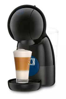 Cafetera Manual Nescafé® Dolce Gusto® Piccoloxs Negra