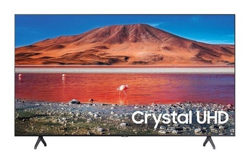 Imagen 1 de 6 de Smart Tv Samsung Series 7 Led 4k 43