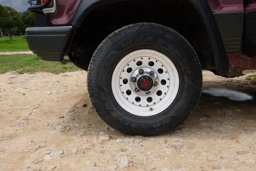 Chevrolet Trooper 1990