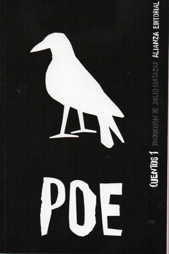 Cuentos- Edgar Allan Poe - Alianza - 2 Tomos Trad. Cortázar