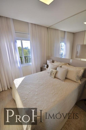 Imagem 5 de 9 de Apartamento 2 Dorms, Sendo 1 Suíte E Lazer - R$ 295.000,00