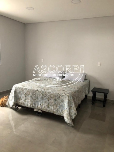 Imagem 12 de 21 de Linda Casa No Condomínio Ondas Do Piracicaba(código Cc00037) - Cc00037 - 70544593