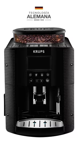 Cafetera Espresso Full Auto Display Krups