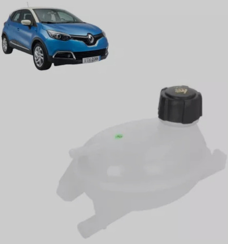 Depósito De Agua De Motor Renault Captur Con Tapa