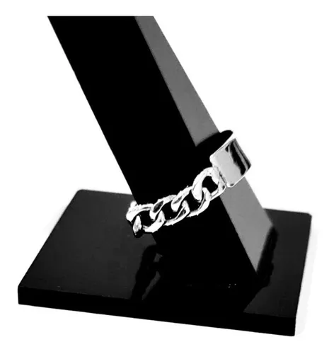 Anillo esclava de plata new arrivals