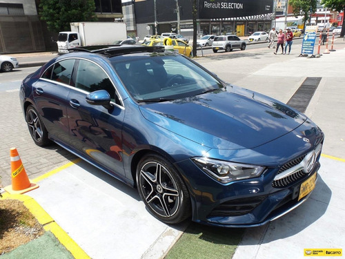 Imagen 4 de 25 de Mercedes-benz Clase Cla 180 Amg Line 1.4 Turbo